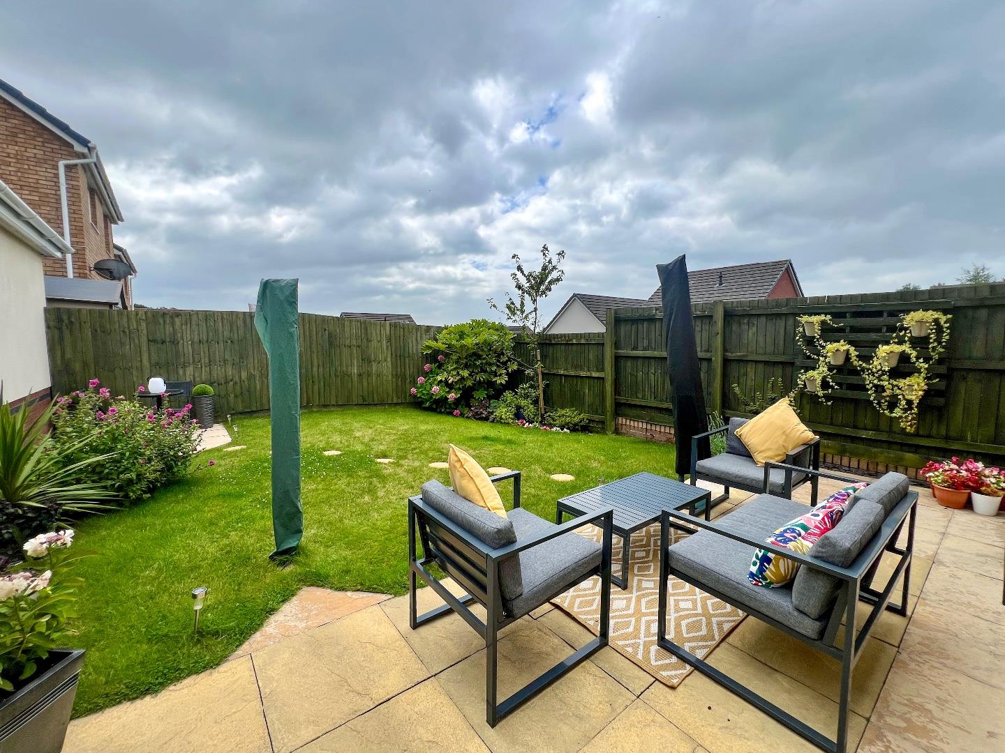 Clos Yr Eryr, Coity, Bridgend County Borough, CF35 6HE